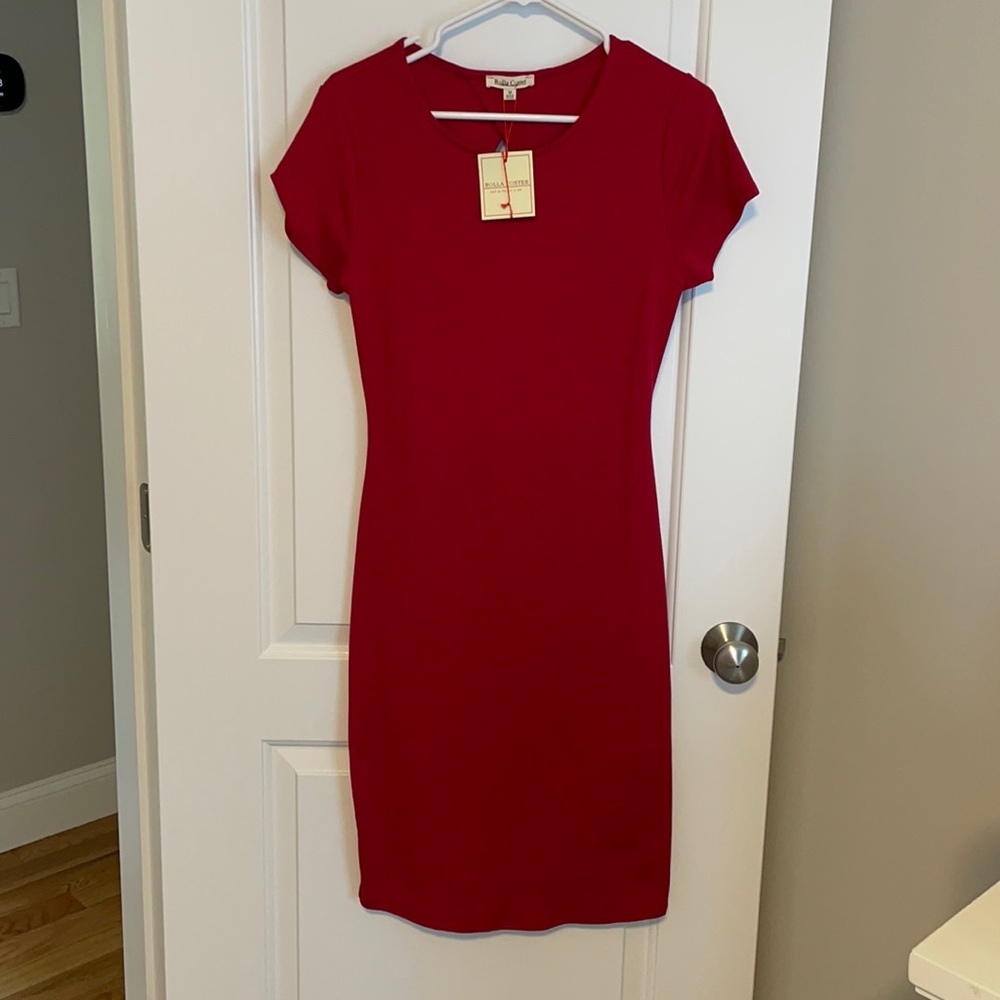 New dress